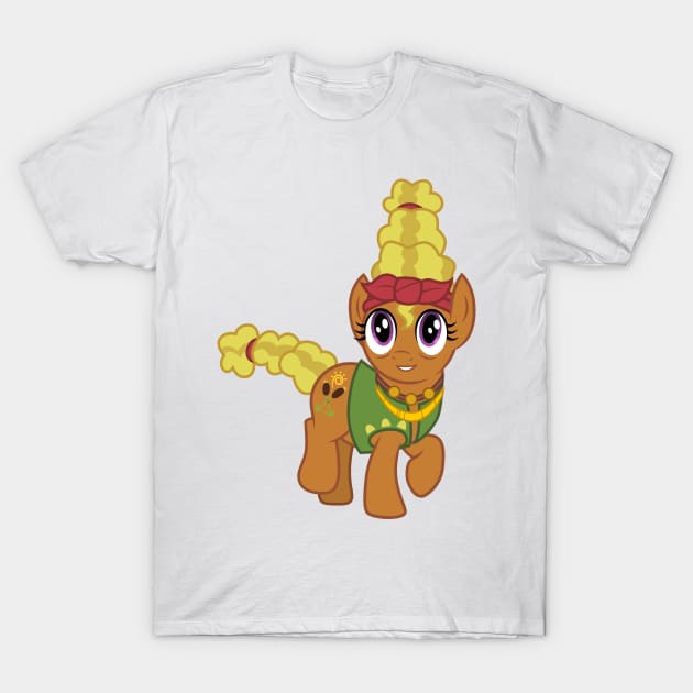 Cattail gender swap T-Shirt by CloudyGlow